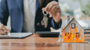 تأمين الحريق والسطو