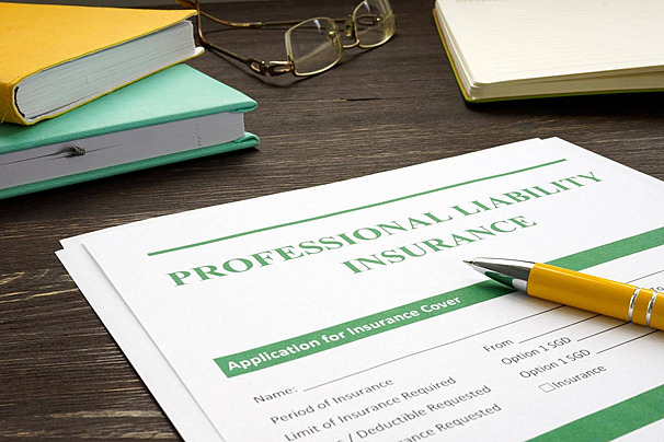 التأمينات المهنية والطبية